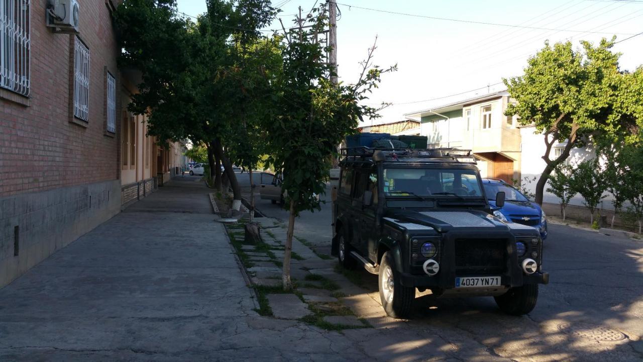 Gulnara Guesthouse Tashkent Ngoại thất bức ảnh