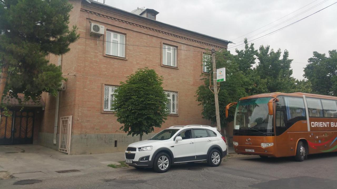Gulnara Guesthouse Tashkent Ngoại thất bức ảnh