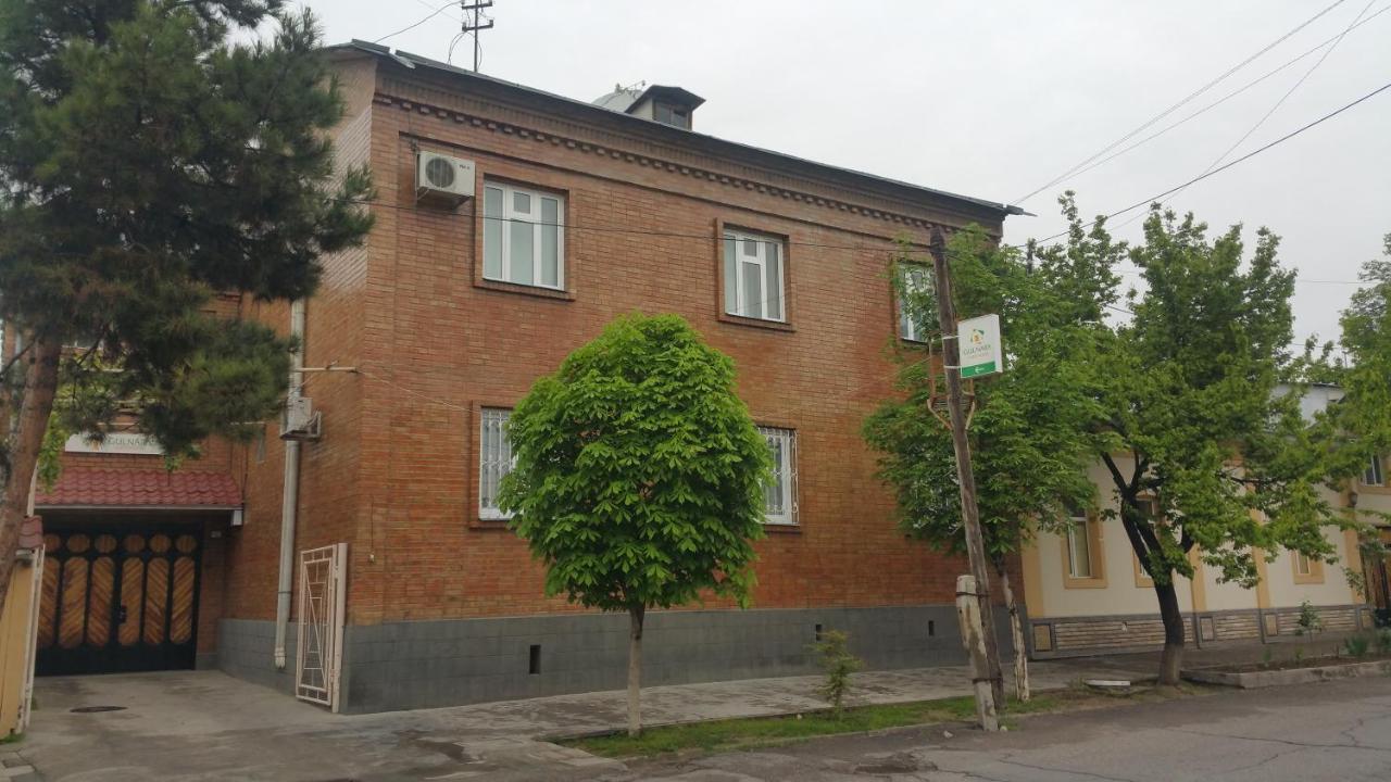 Gulnara Guesthouse Tashkent Ngoại thất bức ảnh