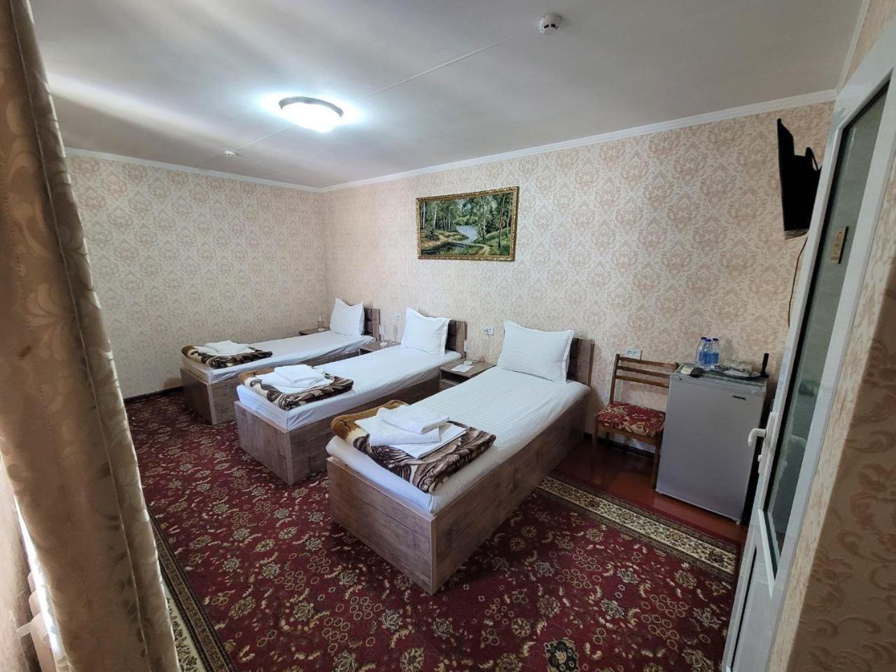 Gulnara Guesthouse Tashkent Ngoại thất bức ảnh